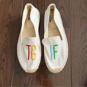 Soludos x Ashkahn tgif smoking slipper